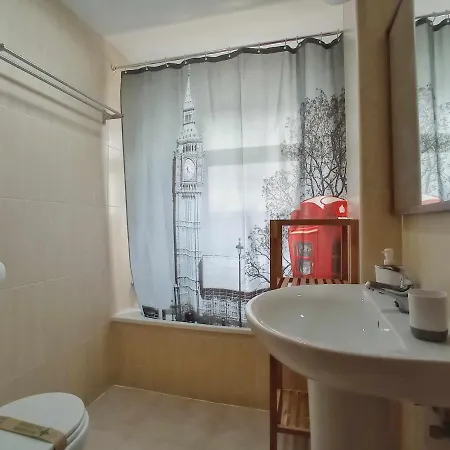 Estudio Venus Apartamento Serra Nevada