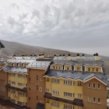 Apartamento Estudio Venus Serra Nevada
