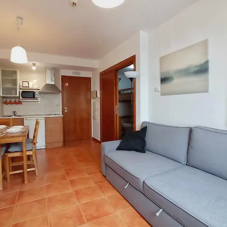 Estudio Venus アパート シエラネバダ