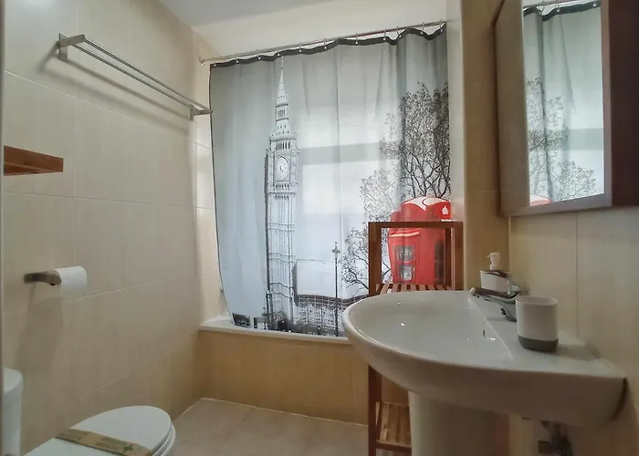 Estudio Venus Διαμέρισμα Σιέρρα Νεβάδα