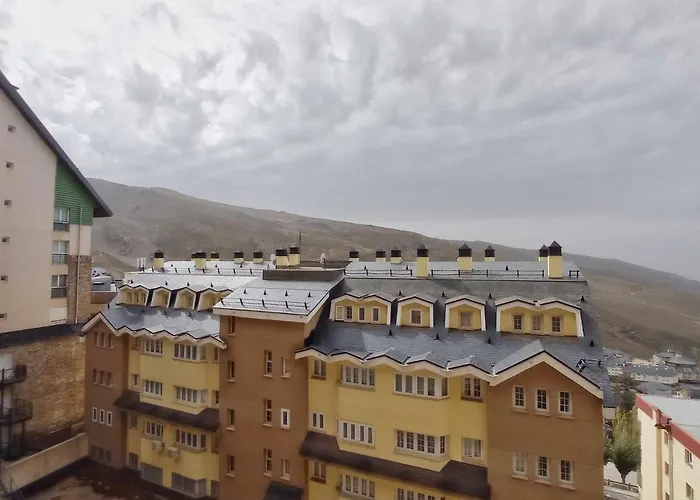 Διαμέρισμα Estudio Venus Σιέρρα Νεβάδα