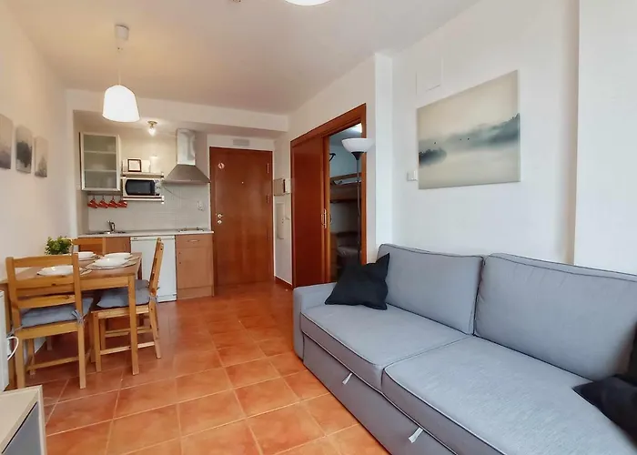 Estudio Venus Апартаменты Сьерра-Невада