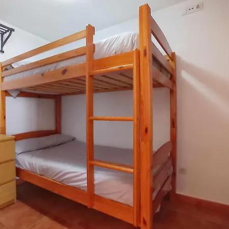 Estudio Venus Apartment Sierra Nevada