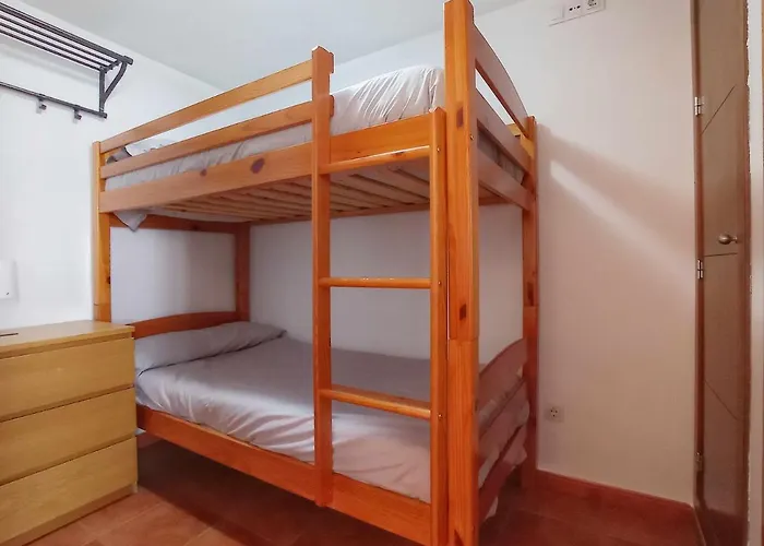 Estudio Venus Apartment Sierra Nevada