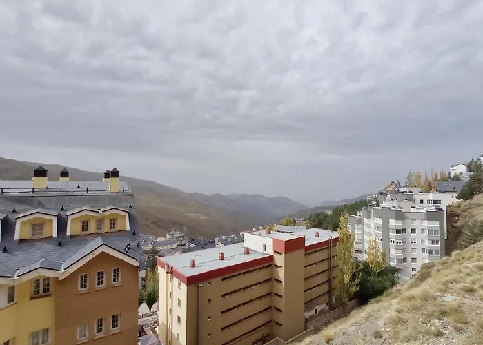 Estudio Venus Sierra Nevada