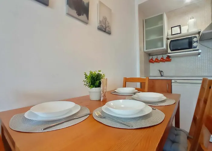 Estudio Venus Apartment Sierra Nevada